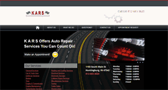 Desktop Screenshot of karsonweb.net